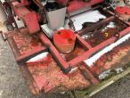 Bredal fertilizer spreader 9