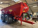 Bredal K165XES lime spreader 3