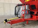 Bredal K165XES lime spreader 8
