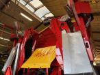 Bredal K165XES lime spreader 20