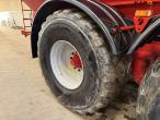 Bredal K165XES lime spreader 51