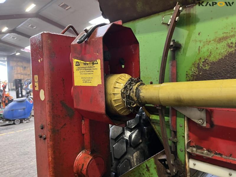 Bredal K45 lime spreader 17