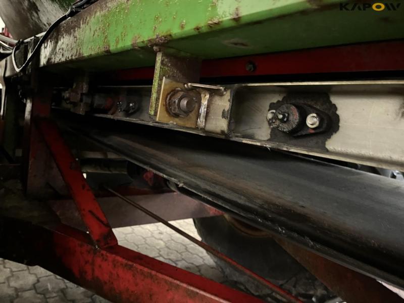 Bredal K45 lime spreader 22