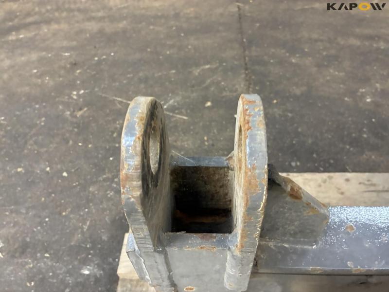 Bredal K80 ball hitch 19