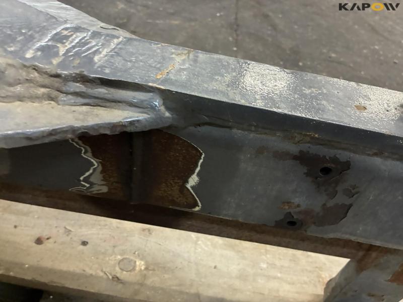 Bredal K80 ball hitch 24