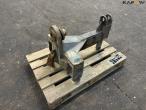 Bredal K80 ball hitch 5