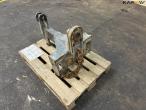 Bredal K80 ball hitch 7