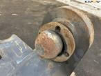 Bredal K80 ball hitch 20