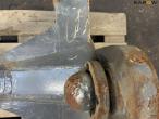 Bredal K80 ball hitch 21