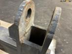 Bredal K80 ball hitch 22