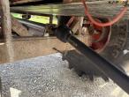 Bredal lime spreader 26