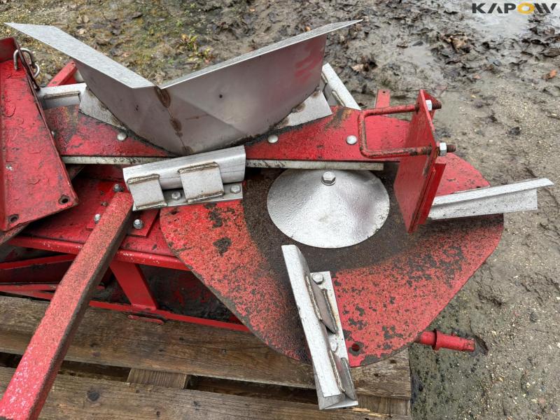 Bredal spreading unit 13