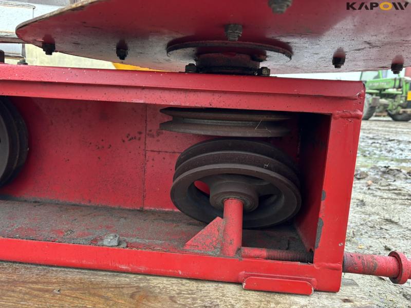 Bredal spreading unit 14