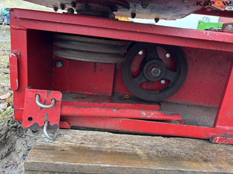 Bredal spreading unit 15