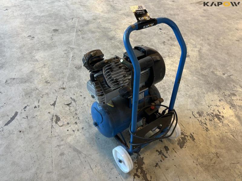 Bremer LP:320/10/20 compressor 6