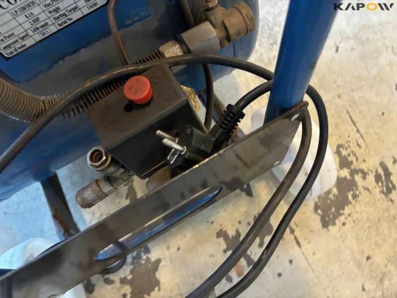 Bremer LP:320/10/20 compressor 12