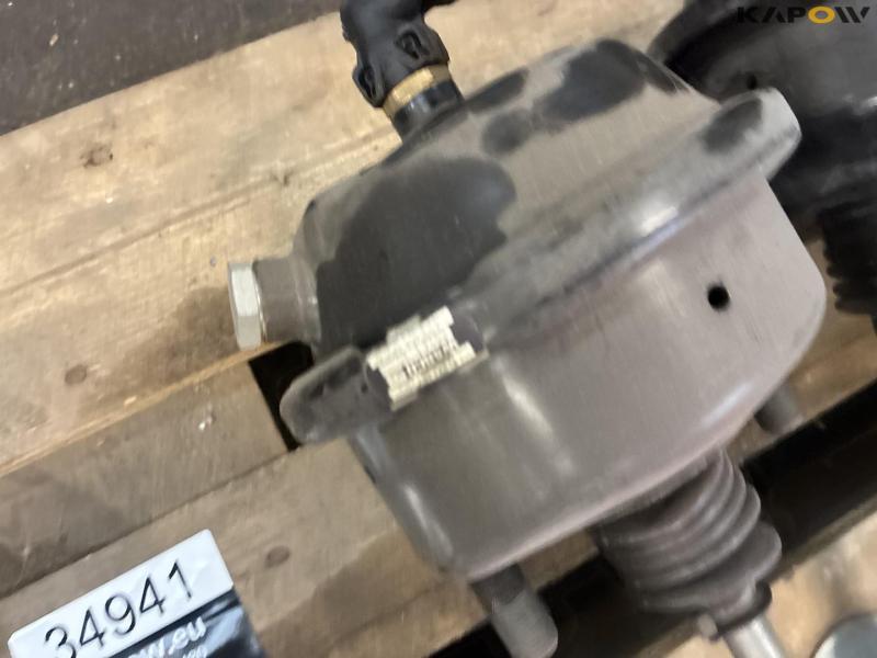 Brake cylinder 24