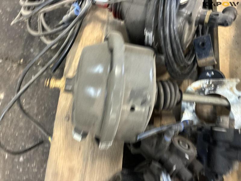 Brake cylinder 27
