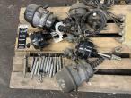 Brake cylinder 9