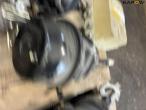 Brake cylinder 16