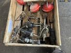 Brake equipment 17