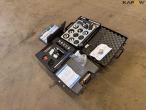 Brake pipe tools and fittings 7