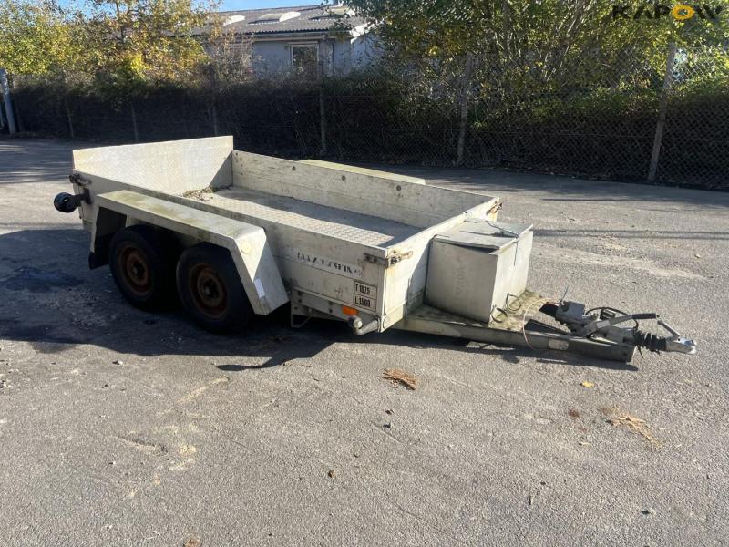 Brenderup 02 tipper trailer 3