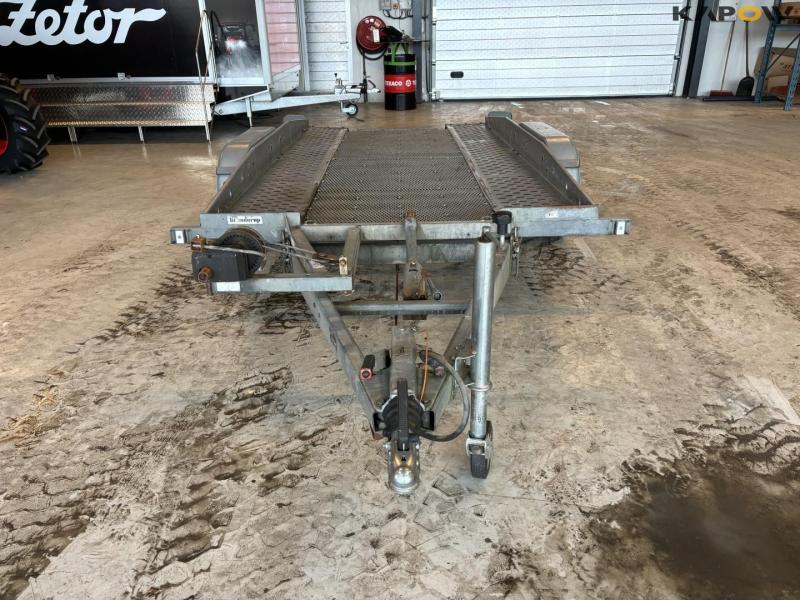 Brenderup car trailer 2