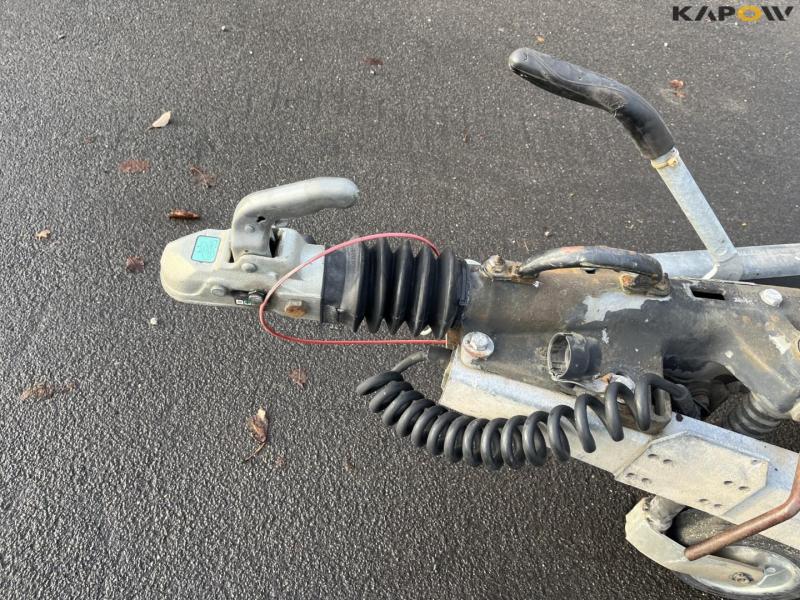 Brenderup B26 tipper trailer 12