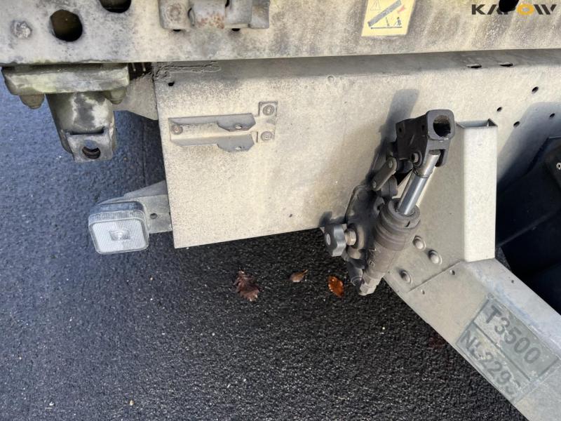 Brenderup B26 tipper trailer 14