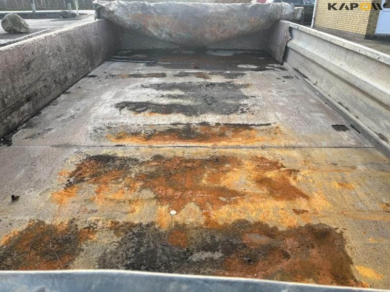 Brenderup B26 tipper trailer 19