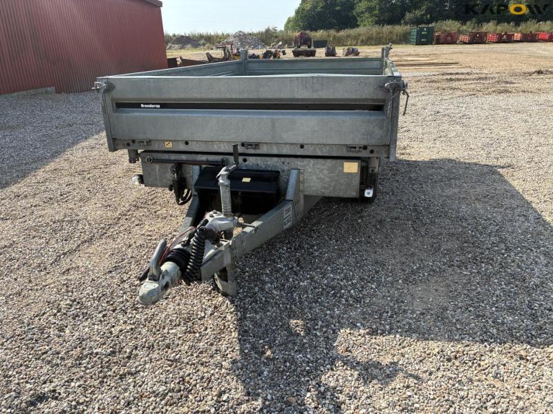 Brenderup B26 tipper trailer 2