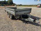 Brenderup B26 tipper trailer 3