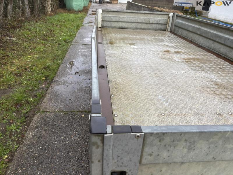 Brenderup boogie trailer 2000 kg 15