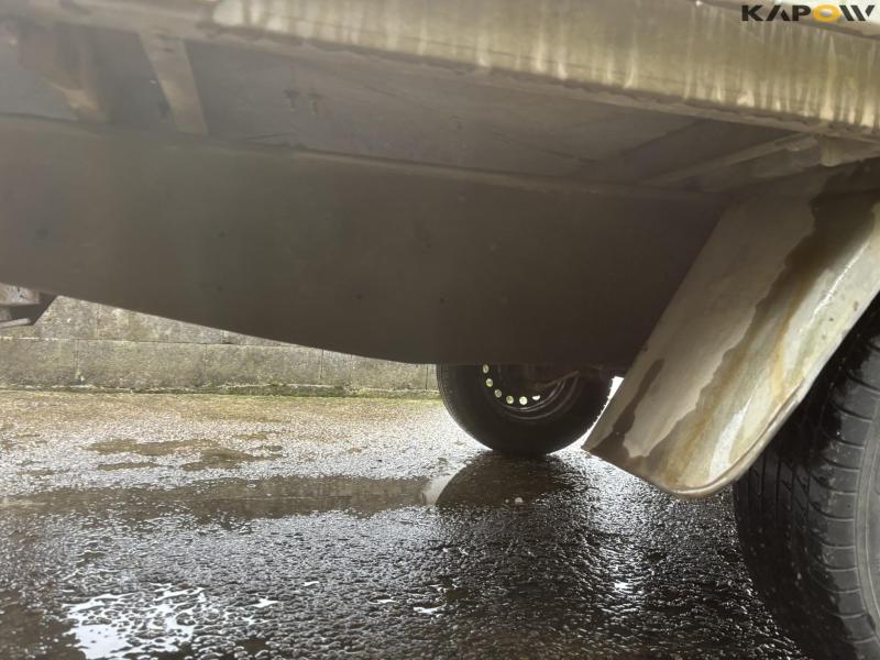 Brenderup boogie trailer 2000 kg 24