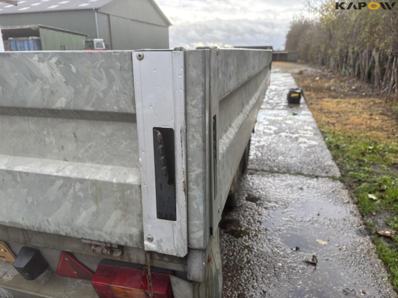 Brenderup boogie trailer 2000 kg 28