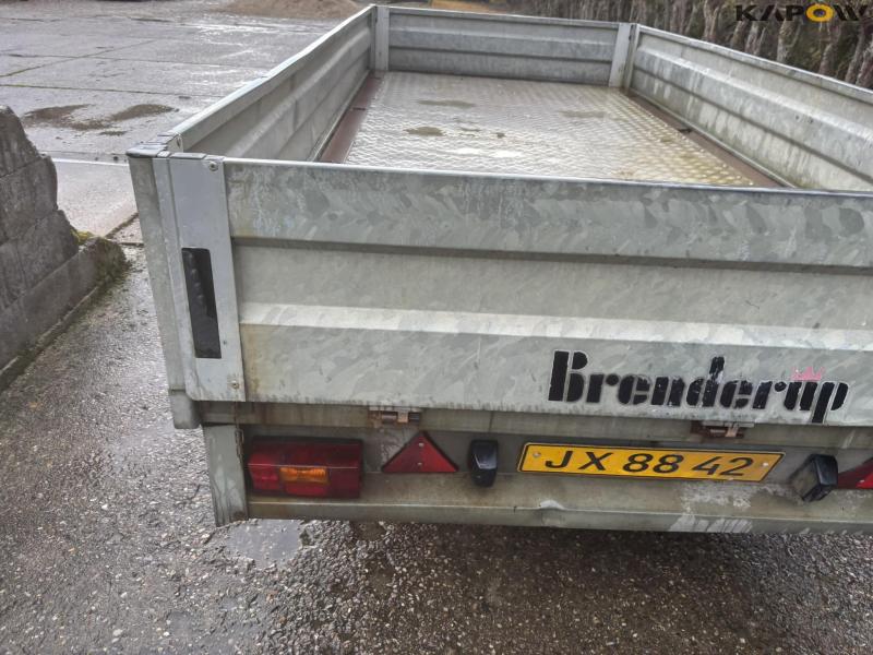Brenderup boogie trailer 2000 kg 32