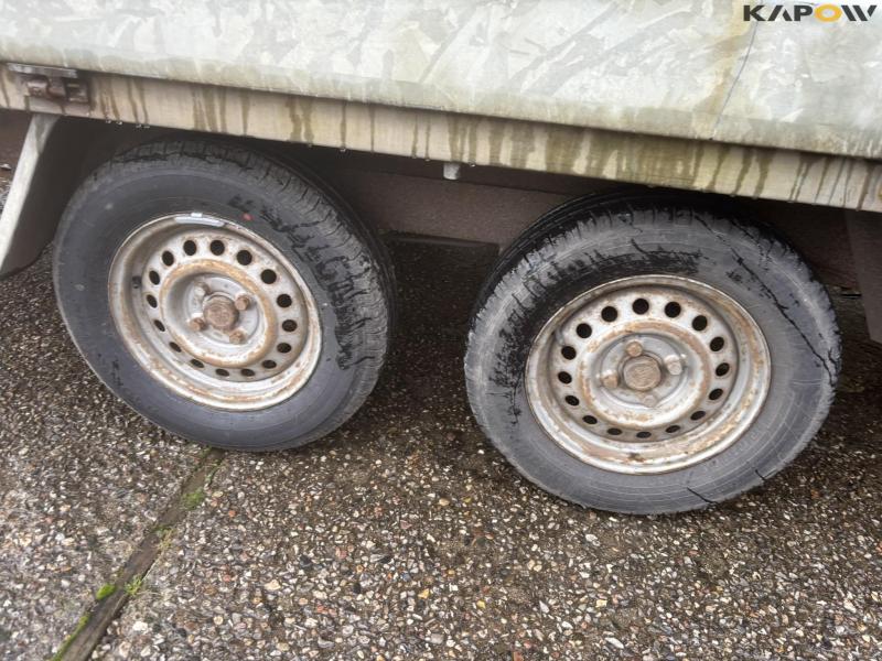 Brenderup boogie trailer 2000 kg 35