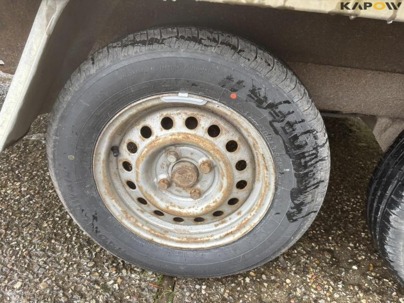 Brenderup boogie trailer 2000 kg 38