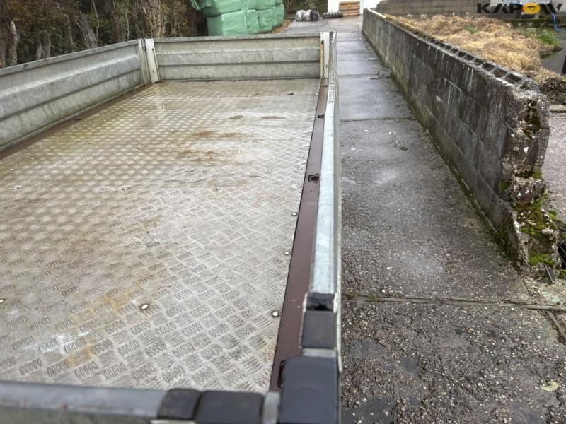 Brenderup boogie trailer 2000 kg 46