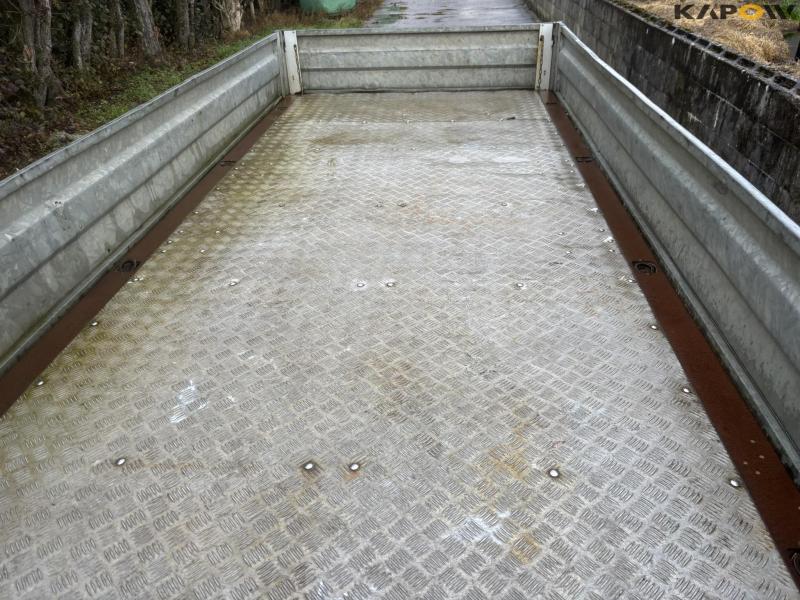 Brenderup boogie trailer 2000 kg 48