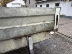 Brenderup boogie trailer 2000 kg 12