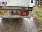 Brenderup boogie trailer 2000 kg 29
