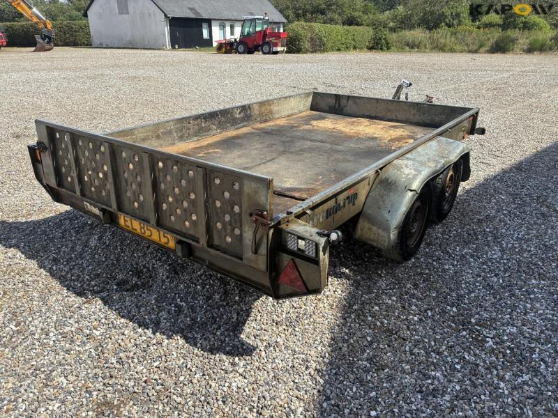 Brenderup Gh 40K machine trailer 5