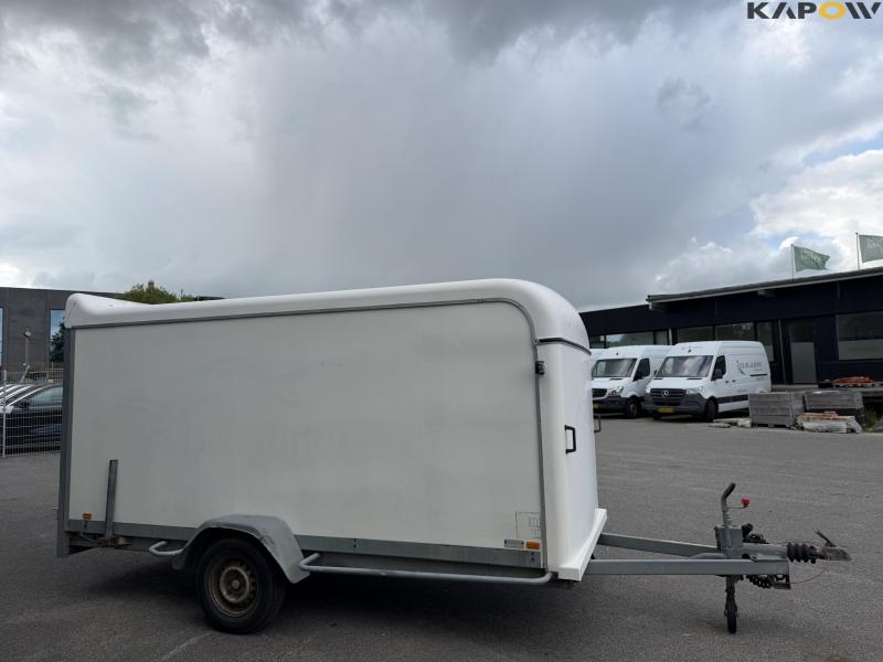 Brenderup Closed Trailer 4