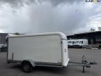Brenderup Closed Trailer 4