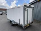 Brenderup Closed Trailer 7