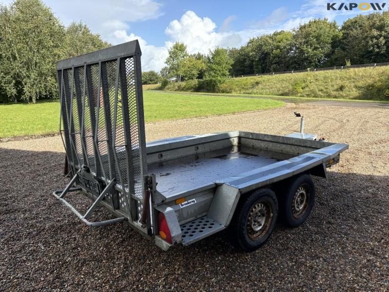 Brenderup machine trailer 5