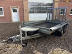 Brenderup machine trailer 1