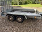 Brenderup machine trailer 16